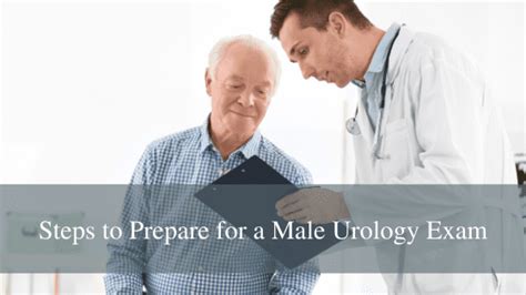 ejaculation during exam|What to expect at a male urology exam